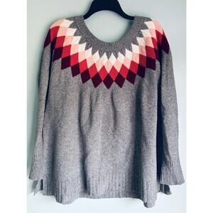 St. John's Bay Sweater Size 1X